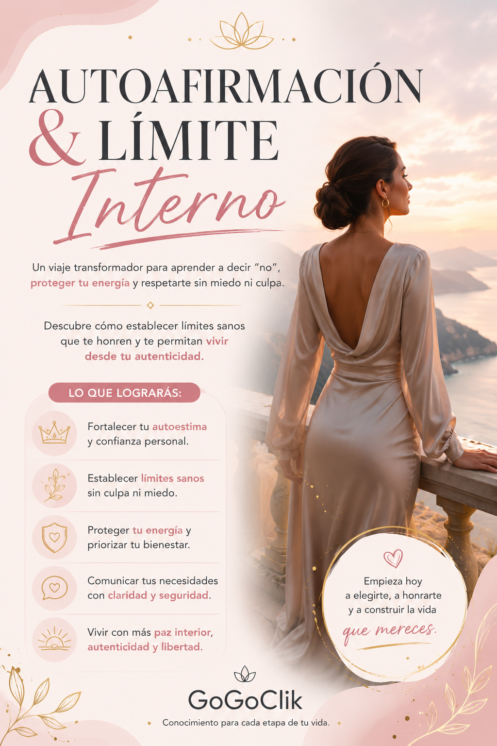Autoafirmación y Límite Interno