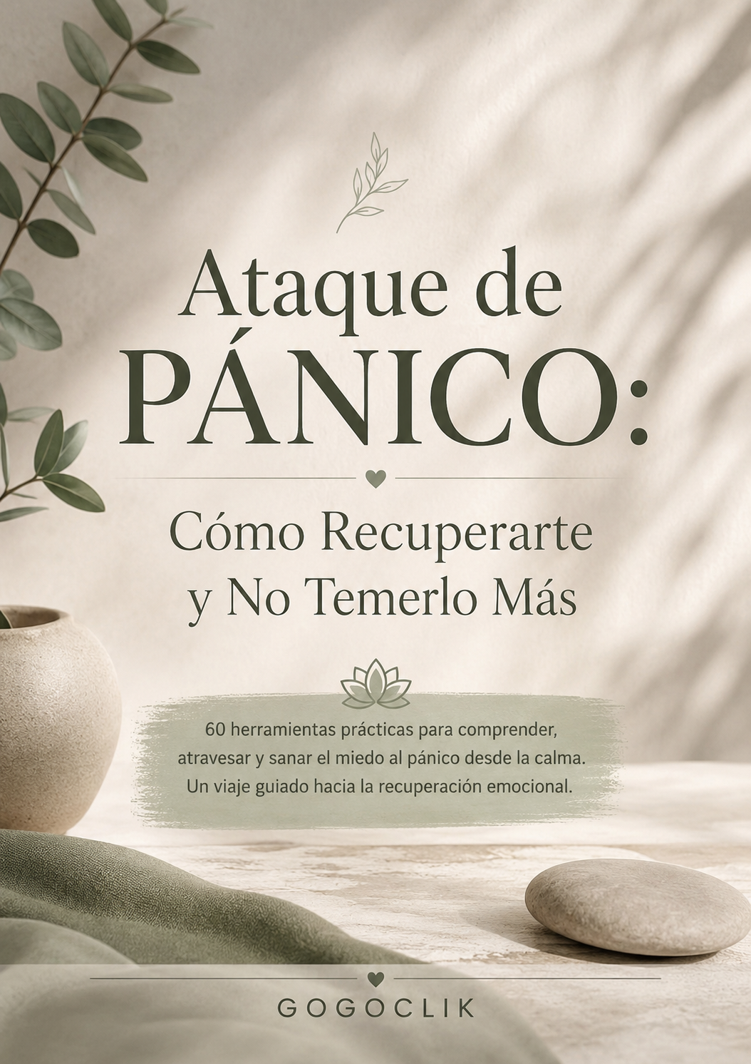 Ataque de Pánico: Cómo Recuperarte y No Temerlo Más