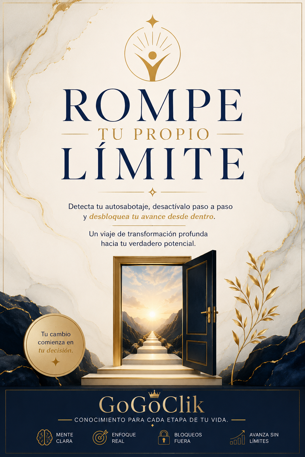 Rompe Tu Propio Límite