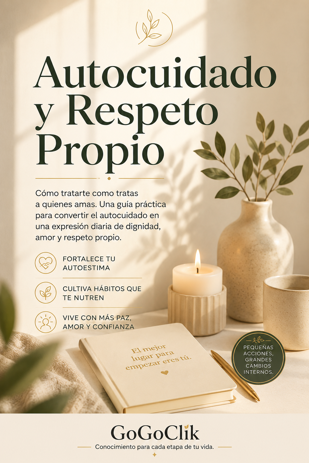 Autocuidado y Respeto Propio
