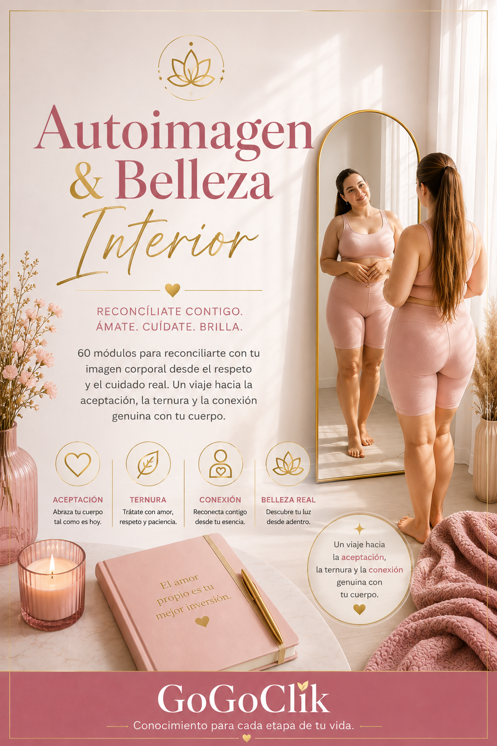 Autoimagen y Belleza Interior
