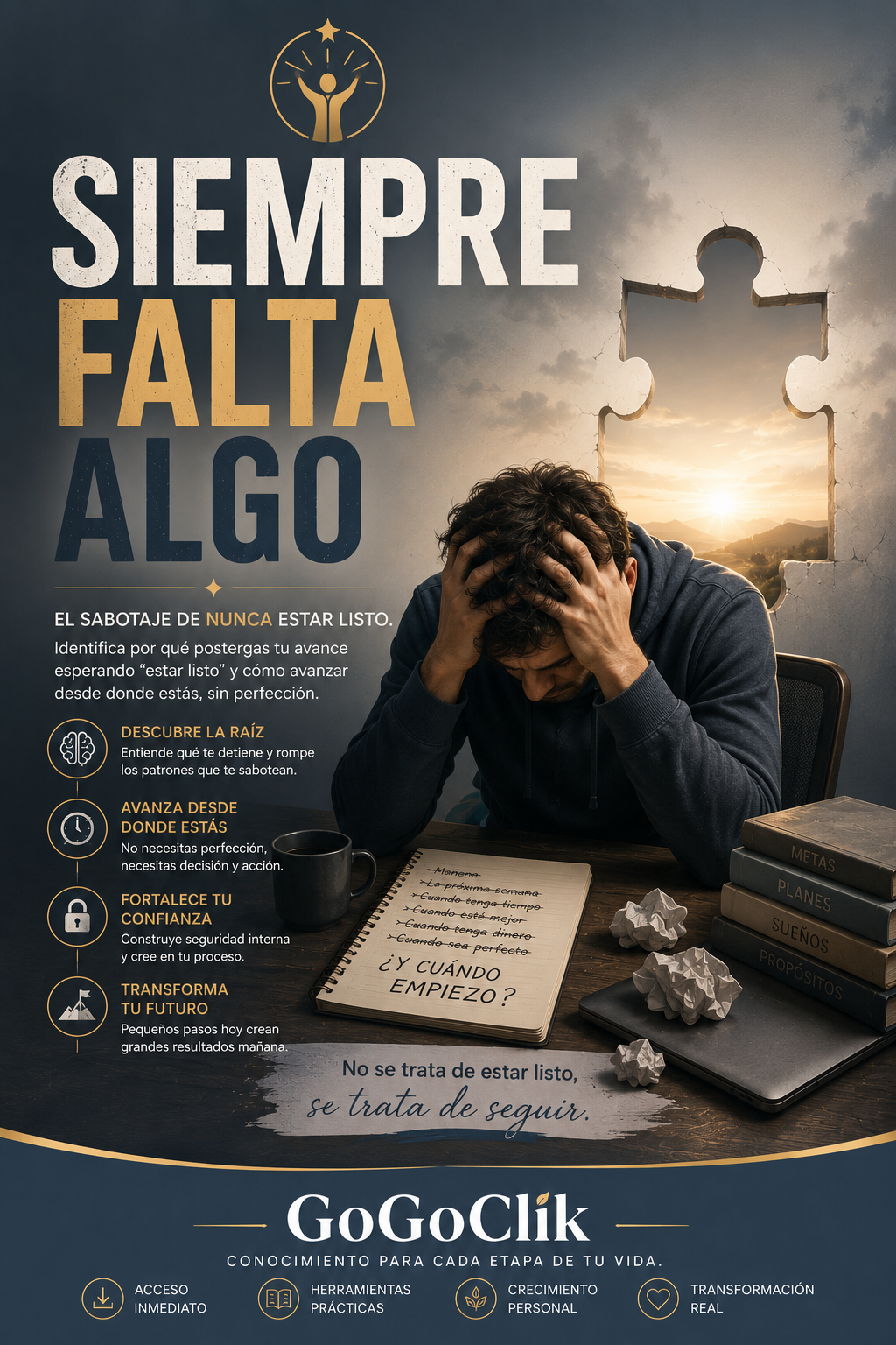 Siempre Falta Algo