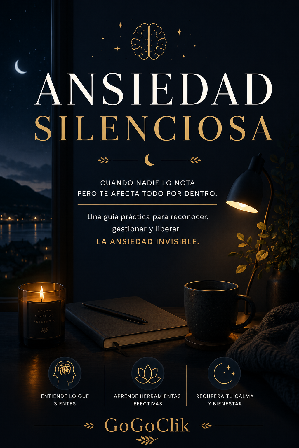 Ansiedad Silenciosa