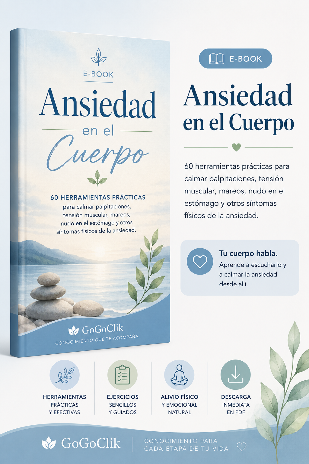 Ansiedad en el Cuerpo